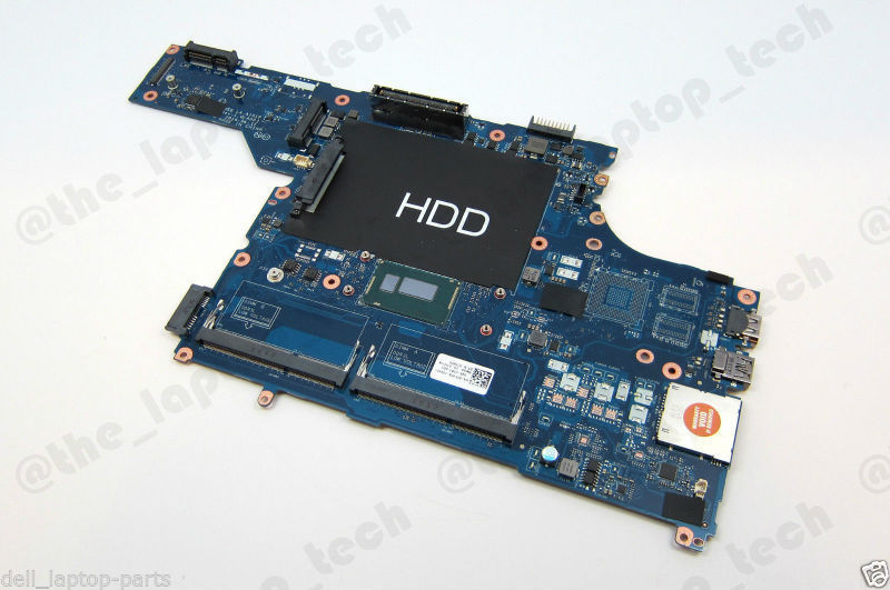 Dell Latitude E5540 Motherboard CN-0CT9F9 CT9F9 LA-A101P with In